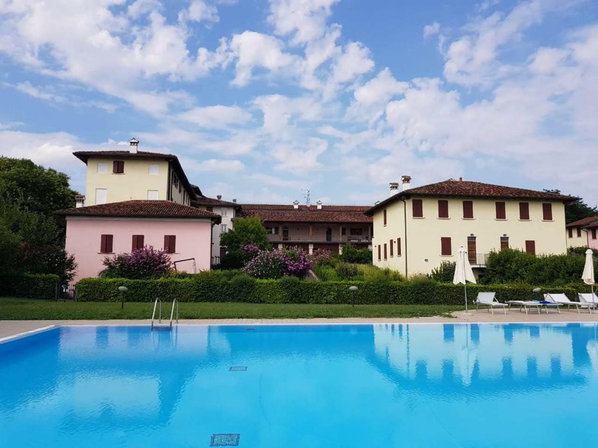 Designcontrodesign Villa Desenzano del Garda Exteriör bild