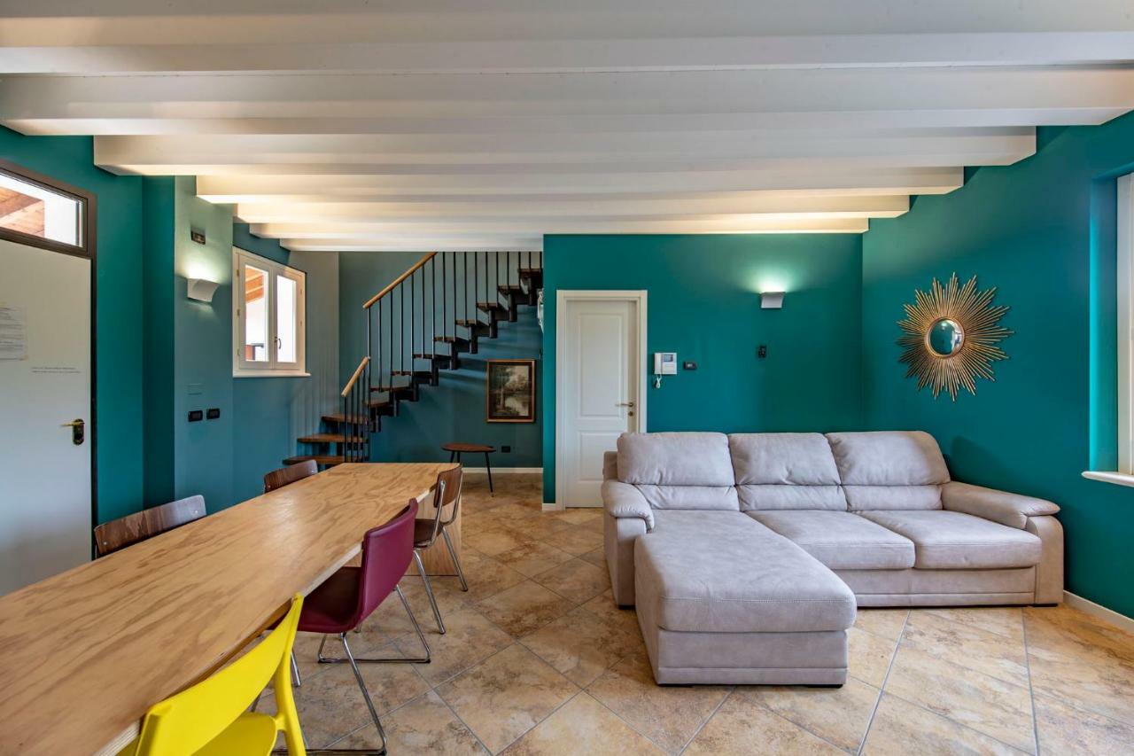 Designcontrodesign Villa Desenzano del Garda Exteriör bild
